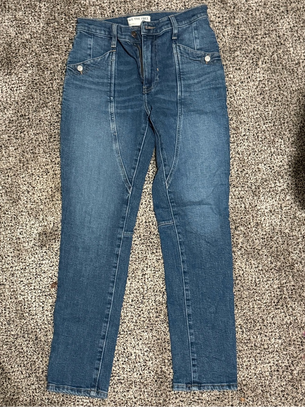 We the Free Jeans